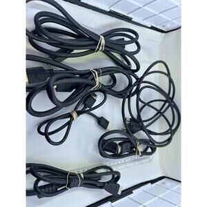 5 HDMI w/ Extension Piece Various Manufacturers Various Length 1FT- 10 FT